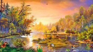 Футаж детский (ОСЕНЬ)