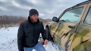 Нива Bronto! Для любителей активного отдыха, охоты и рыбалки!
