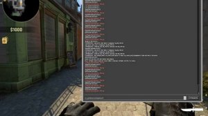 Как включить банихоп в CS:GO