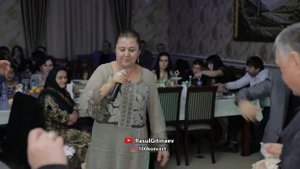 17 Ашура Гасанова – «Эй Урши»