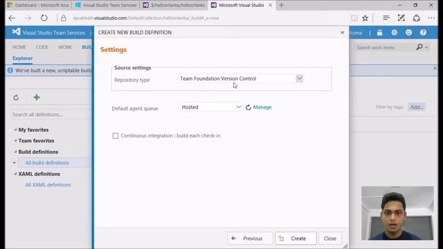 Source Control හරහා Azure වෙබ් අඩවි Deploy කිරීම смотреть онлайн