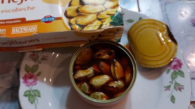 Мидии, распакуем и съедим (1) смотреть онлайн