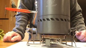 Bulin BL100 B15 Backpacking Stove - JetBoil Alternative?