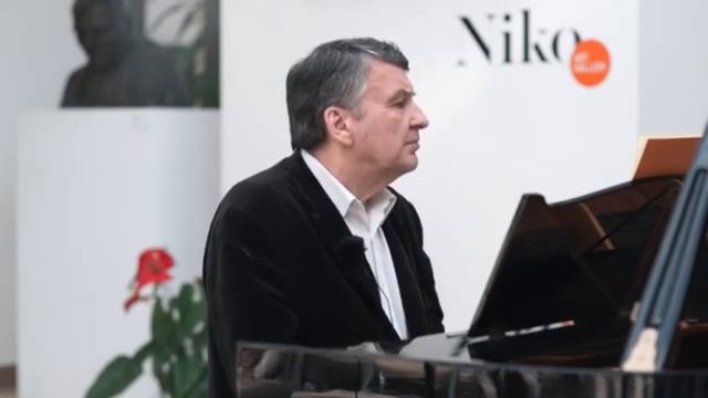 Ф. Шуберт. Музыкальный момент № 3 фа минор в исп. И.Соколова смотреть онлайн