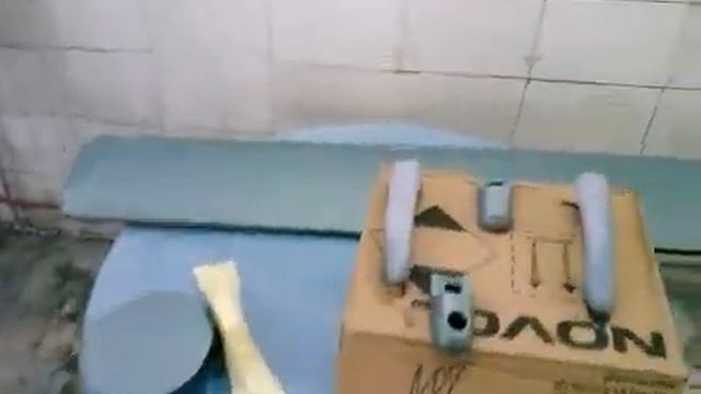 Hyundai Tucson начало покраски! смотреть онлайн