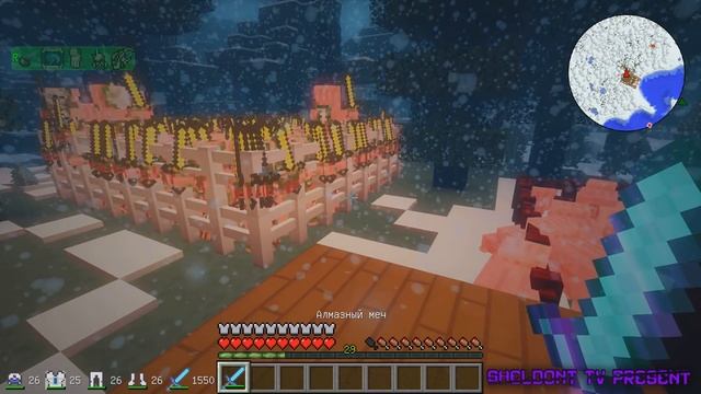 СУПЕР ДЮП ЗОЛОТА И ОПЫТА В БОЛЬШИХ КОЛИЧЕСТВАХ МАЙНКРАФТ MINECRAFT