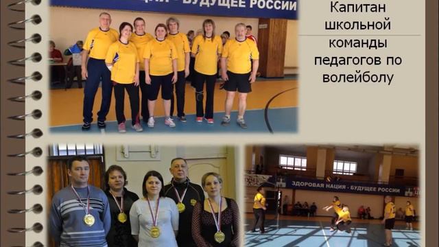 "Лучший по профессии" в сфере образования. Видеоролик Зайцевой Н Ю