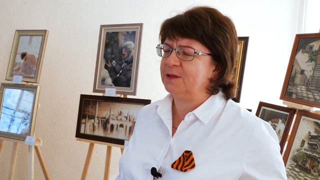 Выставка декоративно-прикладного творчества, приуроченная к Дню местного самоуправления. смотреть онлайн
