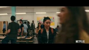 Всем парням, которых я любила раньше - официальный русский трейлер 2018