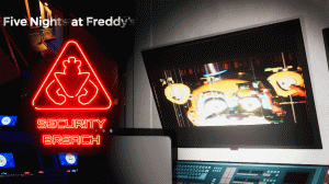 ФРЕДДИ СЛОМАЛСЯ _ Five Nights at Freddy's: Security Breach #6