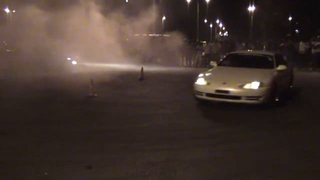 Drift in Maputo - Nissan Skyline GTS-T & Toyota Soarer Twin Turbo смотреть онлайн