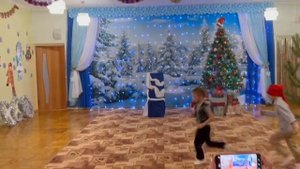 ТАНЕЦ РАЗБОЙНИКОВ