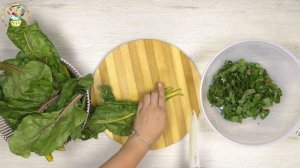 Мангольд на зиму. Заморозка мангольда