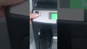 Как приготовить кофе в кофемашине Saeco