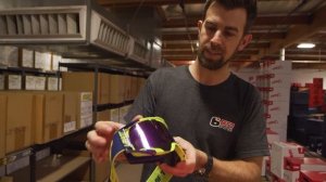 Leatt Velocity Goggles - BTO Sports Warehouse Review