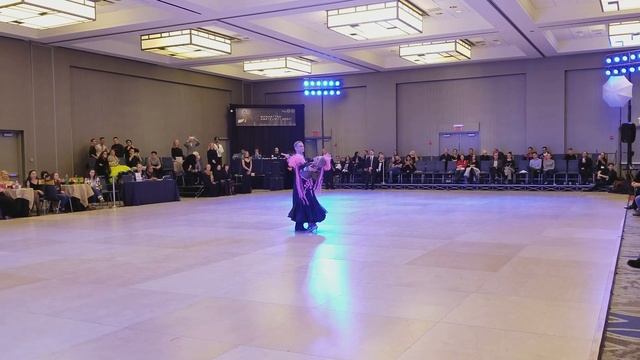 MAC 2018 Champ Standard Dance-Ons смотреть онлайн