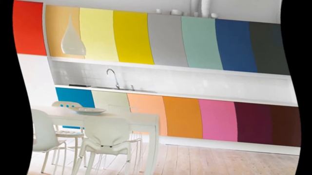 Как подобрать цвет кухни смотреть онлайн