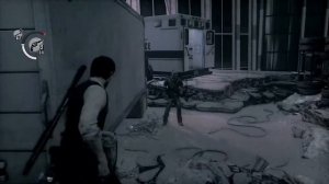 The Evil Within (12 эпизод Поездка )