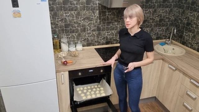 Профитроли с мясной начинкой. Оригинальная закуска.???