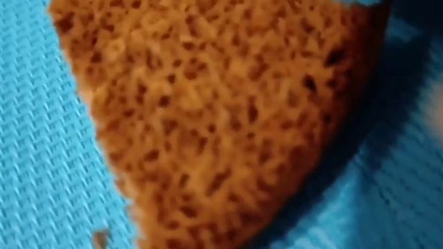 #блюданазавтрак    ЗАВТРАК С ИКРОЙ И ХАЛВОЙ.