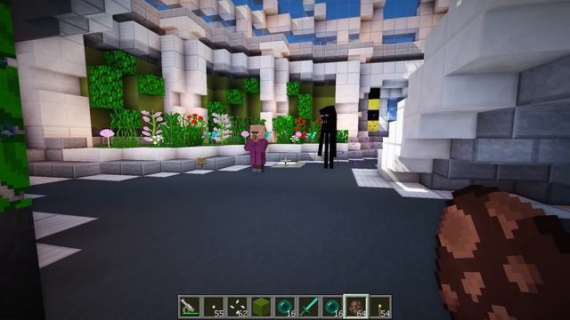 КАК МЕНЯЛСЯ ЭНДЕРМЕН И ЕГО ЖИЗНЕННЫЙ ЦИКЛ В МАЙНКРАФТ ~ ЭВОЛЮЦИЯ ЭНДЕРМЕНА В MINECRAFT ENDERMAN смотреть онлайн