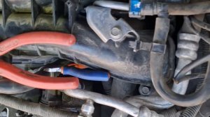 Как почистить(снять) дросельную заслонку,SUBARU FORESTER XT 2013г.