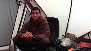 Ловля карпа в завоз на диком озере в сентябре!