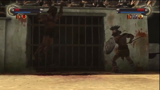 Spartacus Legends - Gameplay Walkthrough - Part 16 [Oscan Capua District] Boss Battle: CRIXUS смотреть онлайн