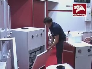 ЛЕМАКС на выставке AQUATHERM 2015