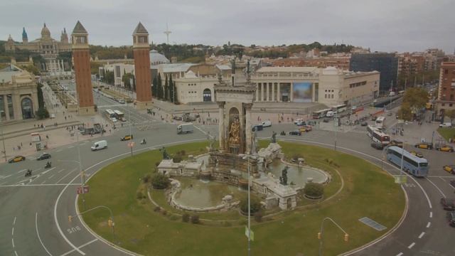 Spain from Above: A Historic and Scenic Journey смотреть онлайн