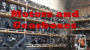 Used Subaru Spares at Auto Parts Otago NZ