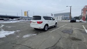 Рестайлинг Ниссан Патрол ю62 в новый. Переделка в 2020 2021. Челябинск. Carpoint.studio