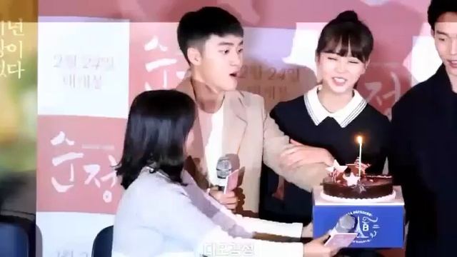 Ким Со Хён и То Гён Су???????????????????????????????? смотреть онлайн