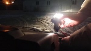 Киржач 2110 и Hella 3R из Китая
