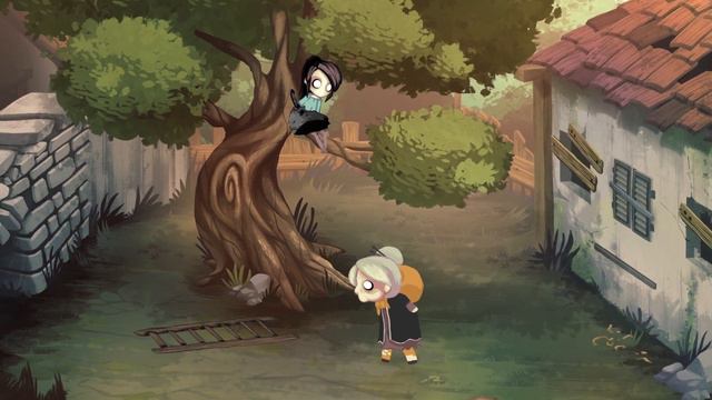 Children of Silentown ➤ ПОЛНОЕ ПРОХОЖДЕНИЕ на РУССКОМ без КОММЕНТАРИЕВ смотреть онлайн