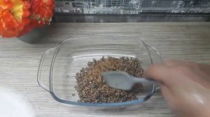Как приготовить гречку по купечески в духовке