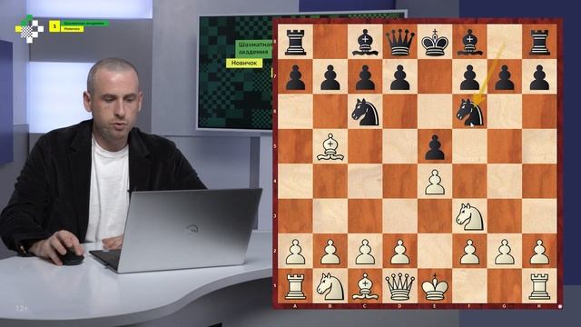 Правила шахмат | Доска, фигуры, цель игры, геометрия | Урок #1 | Илья Левитов смотреть онлайн