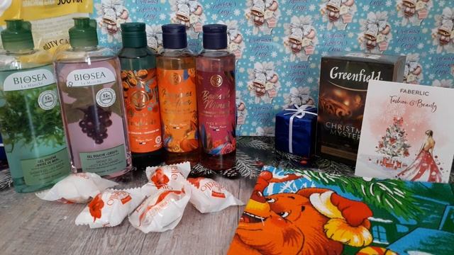 ПОДАРОК ПОД ЁЛОЧКУ ОТ...ДЕДА МОРОЗА!!! РАСПАКОВКА НЕОЖИДАННОЙ ПОСЫЛКИ