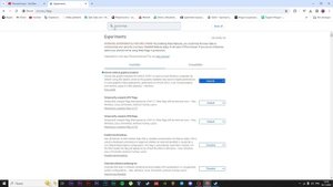 Артефакты в браузере RTX 3060 Решение проблемы