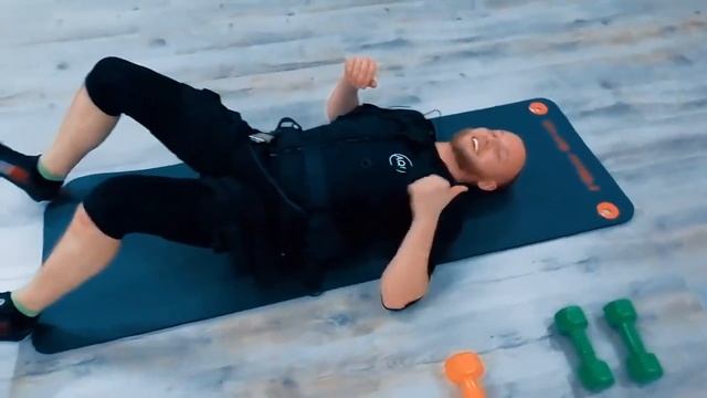 EMS-фитнес в Рязани | студия "Time Fitness" Рязань смотреть онлайн