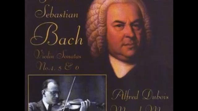 Bach Sonata No  6, BWV 1019 – Dubois & Maas смотреть онлайн