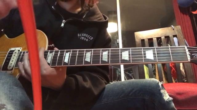 Gibson Les Paul Slash Collection 2020 vs Gibson Les Paul Standard 2017 - November Rain смотреть онлайн