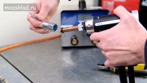 Аппарат конденсаторной сварки HRUSCHKA С130