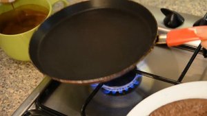 Низкоуглеводные Протеиновые Шоколадные Блины без Муки