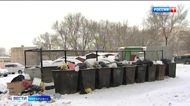 Новые правила размещения контейнеров