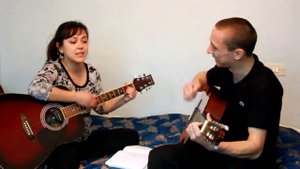 Нияз Адгамов, Оксана Ильюп - Яратыгыз (кавер)