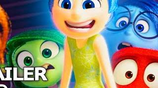 ГОЛОВОЛОМКА 2 - трейлер (2024)  Мультфильм от Disney и Pixar HD