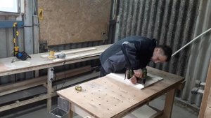 каретка под 45 градусов. своими руками. the carriage under 45 degrees with your own hands