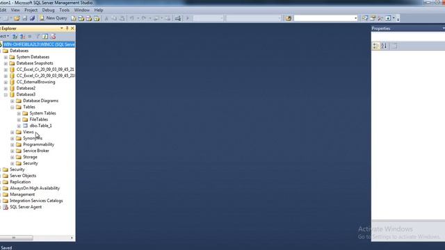 Wincc data export to SQL Server смотреть онлайн