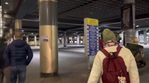 Из Москвы в Вильнюс через Минск